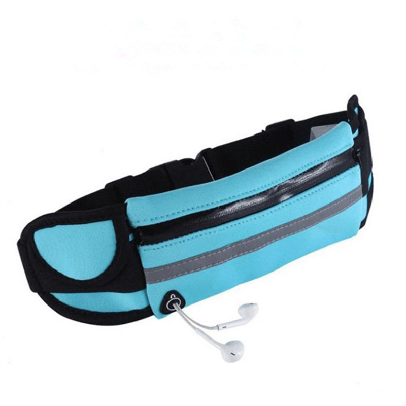 Running Belt - Outdoor Sports Fanny Pack Purse, Waterproof