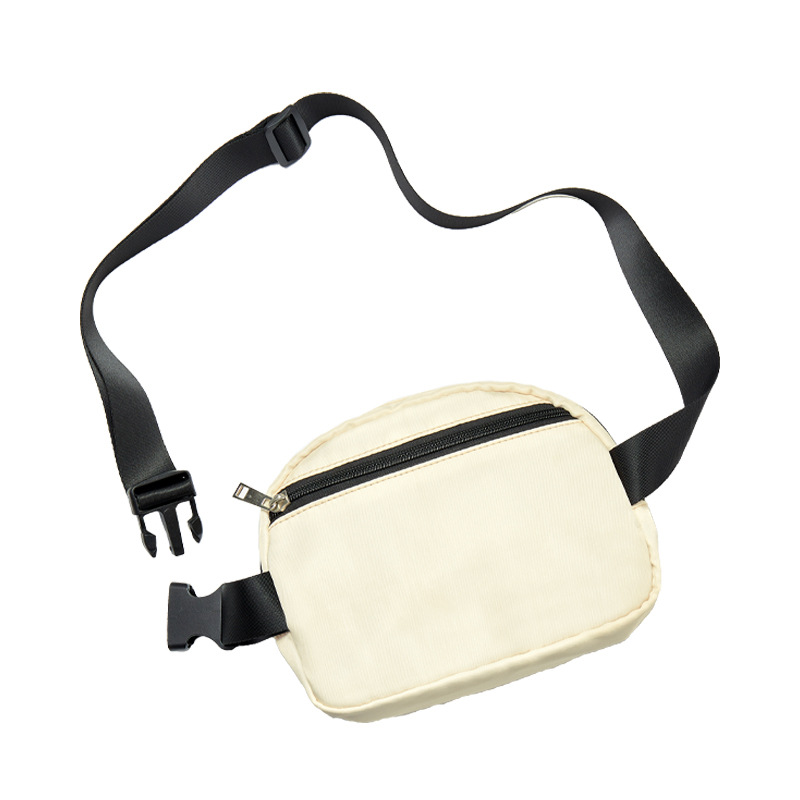 Running Belt - Canvas Sports Waist Bag Anti-Theft Running