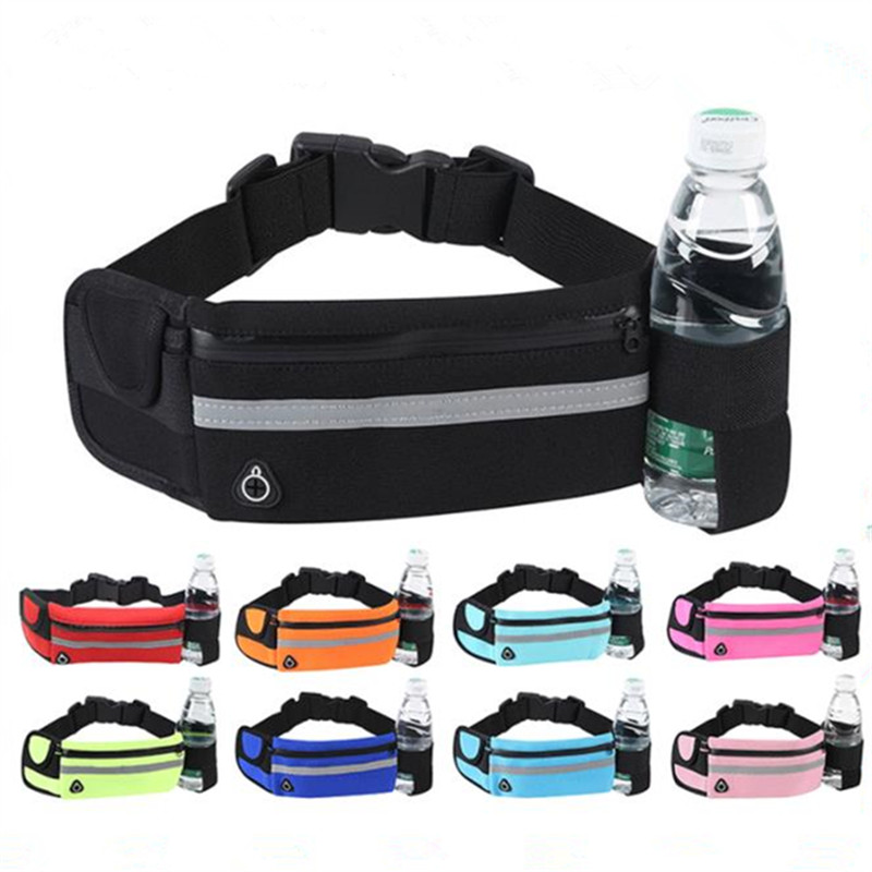 Outdoor Sports Fanny Pack Purs - đánh giá và giá Running Belt