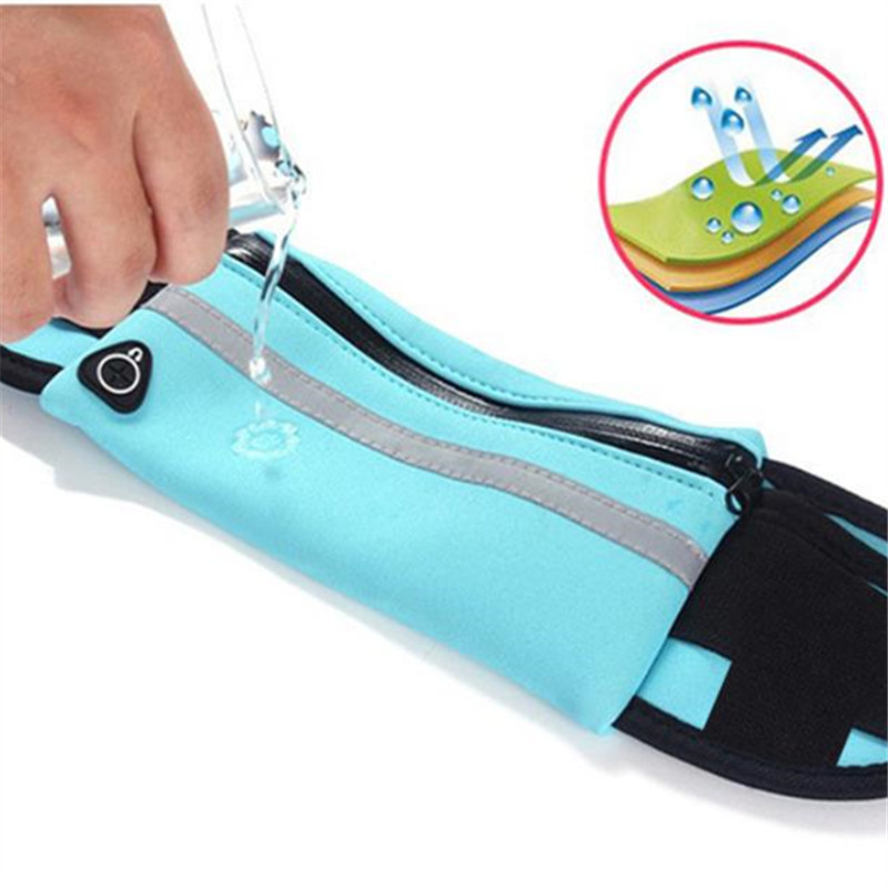 Outdoor Sports Fanny Pack Purs - đánh giá và giá Running Belt