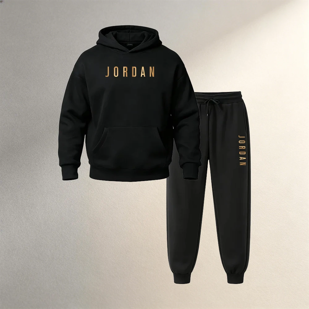 Men's Clothing 2 Piece Pullove - đánh giá và giá Joggers Pants