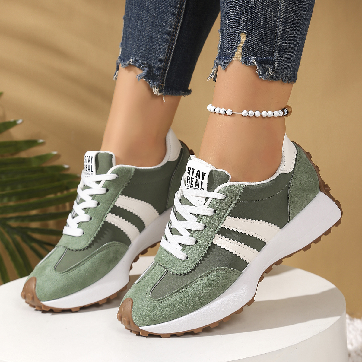 Designer Sneakers Women Sport  - đánh giá và giá Running Shoes Women