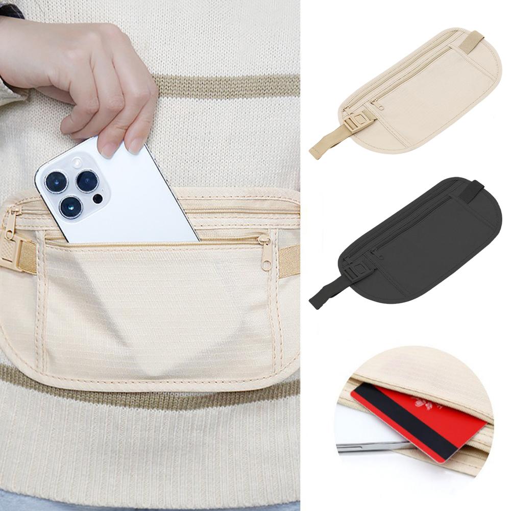 Running Waist Bag, Invisible T - đánh giá và giá Running Belt