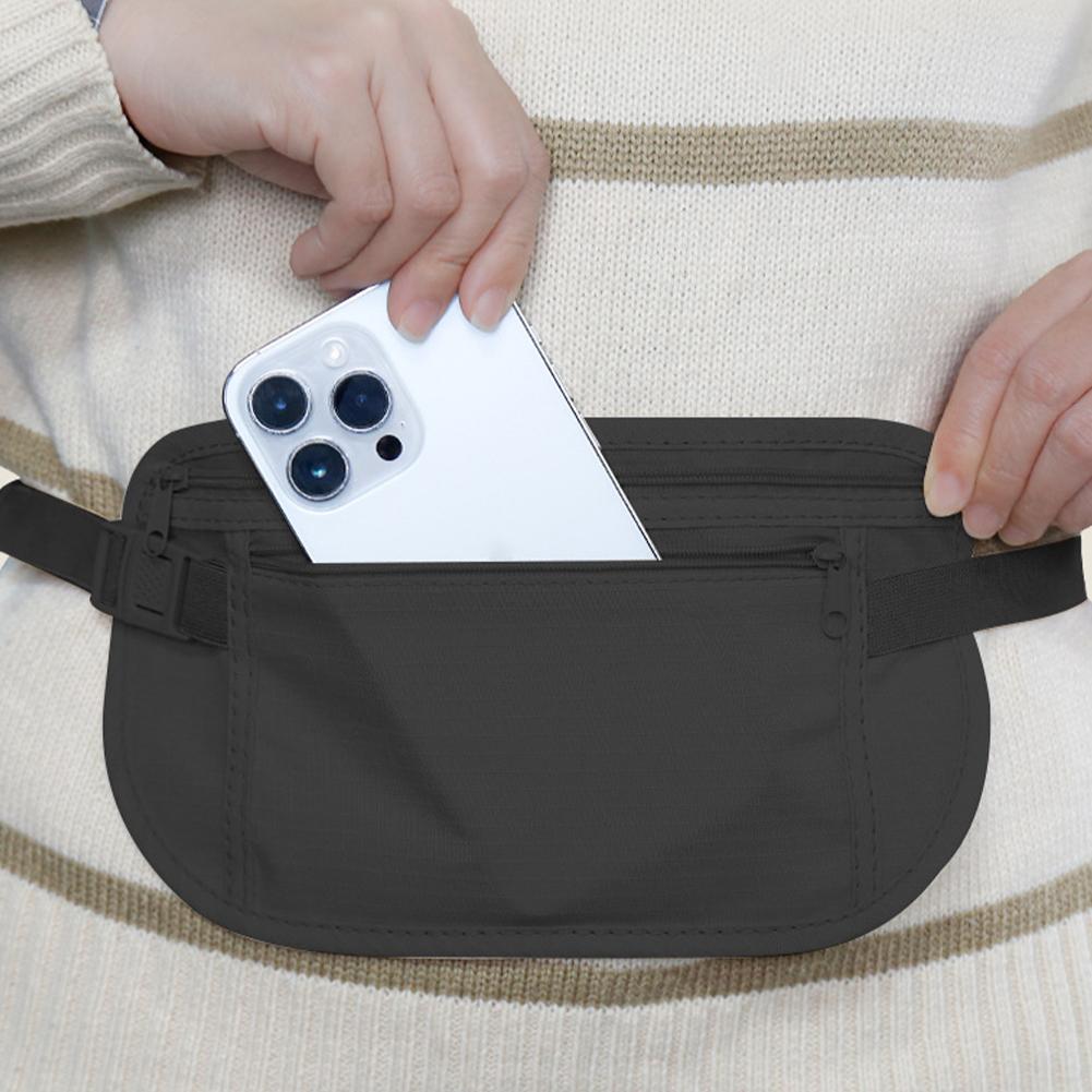 Running Waist Bag, Invisible T - đánh giá và giá Running Belt