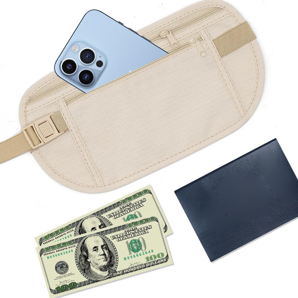 Running Waist Bag, Invisible T - đánh giá và giá Running Belt