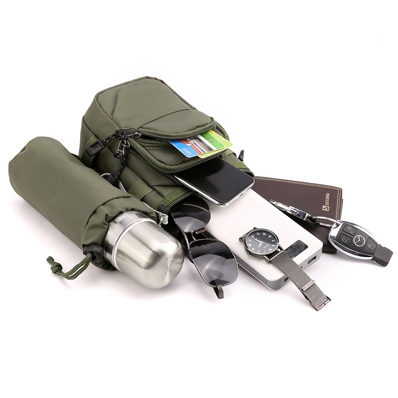 Outdoor waist bag multi-functi - đánh giá và giá Running Belt