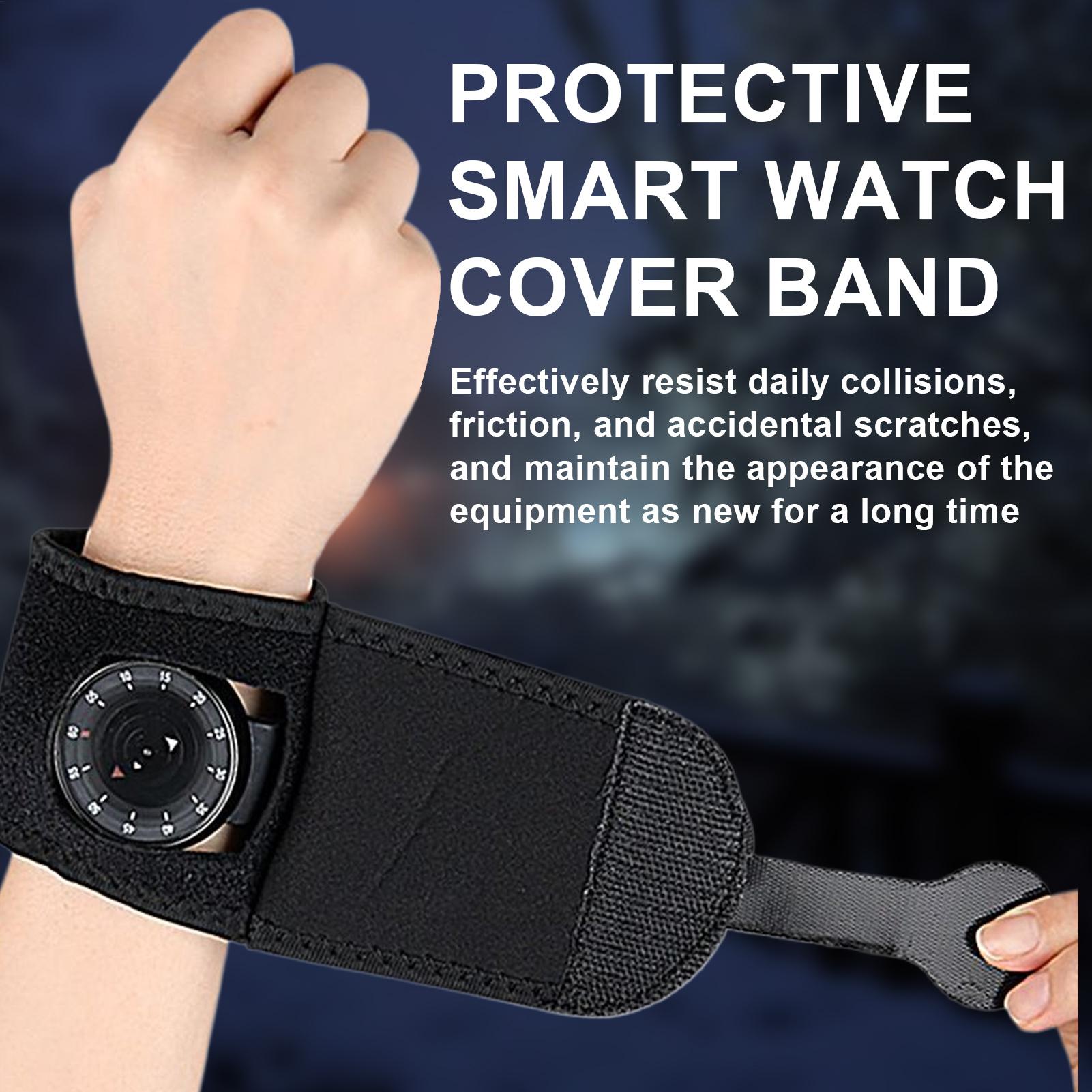 Smart Watch Protector Strap Wa - đánh giá và giá Running Watch