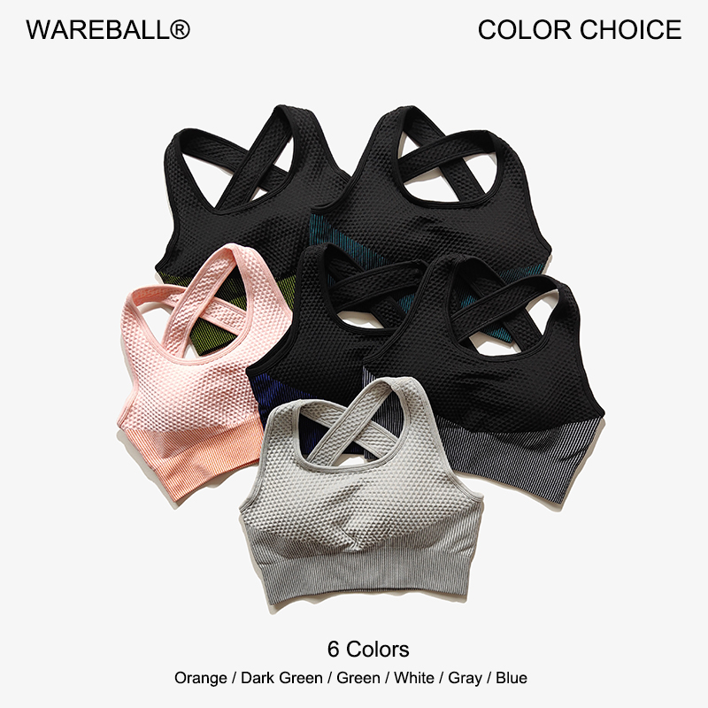WAREBALL 6 Colors Yoga Sport B - đánh giá và giá Running Belt