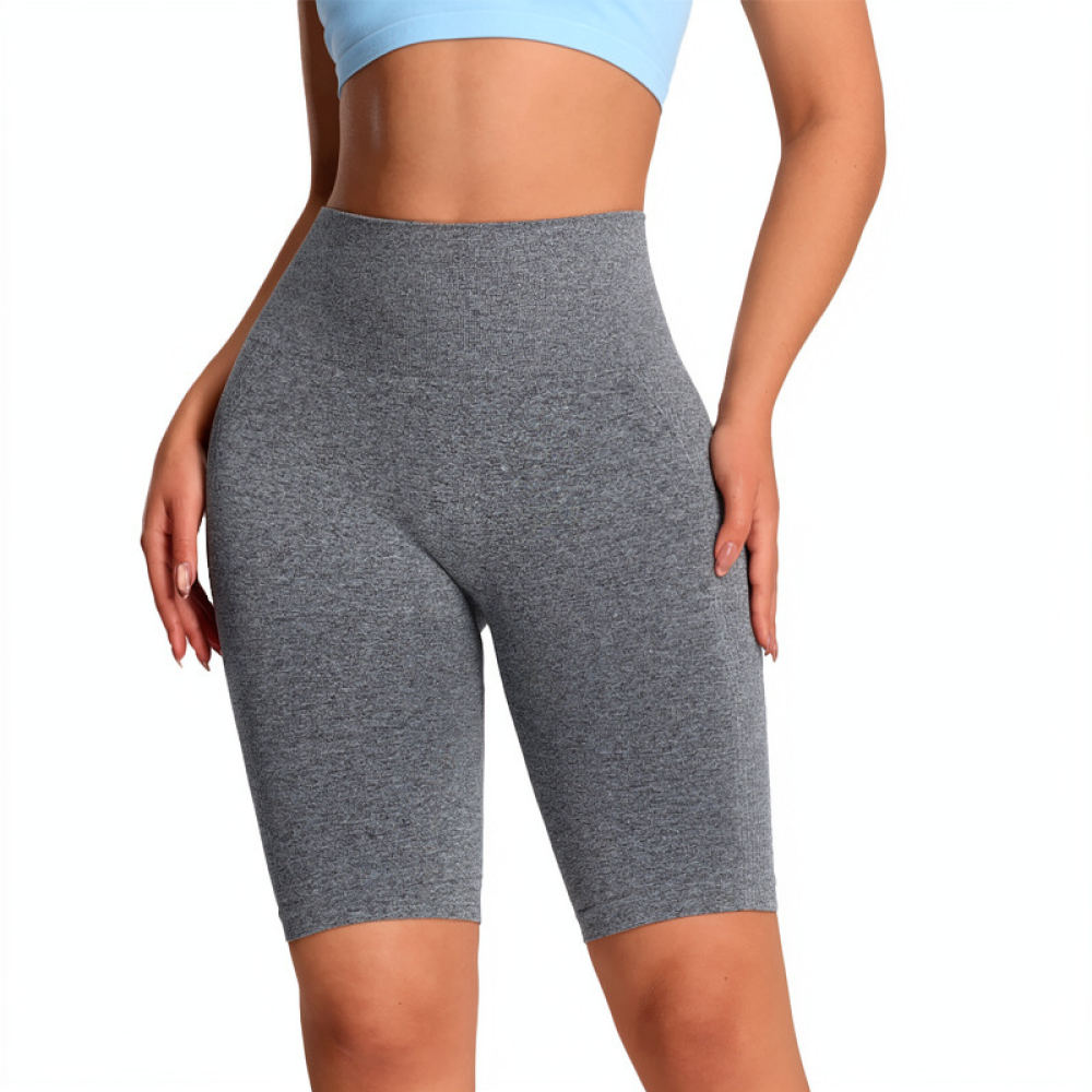 High Waist Yoga Shorts Women F - đánh giá và giá Running Gear Junior