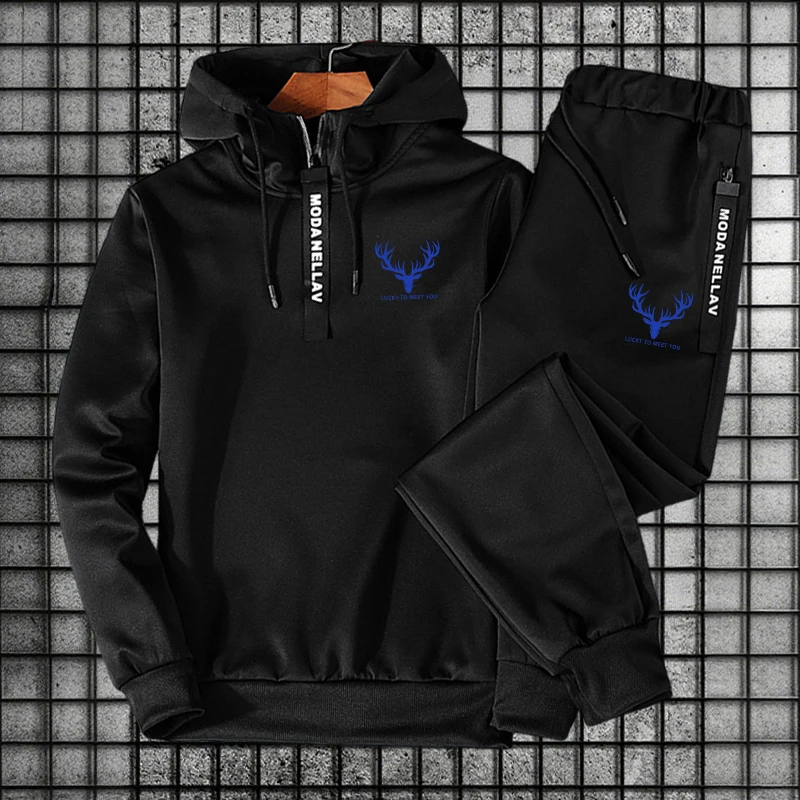 Men's Set/Hoodie/Pants 2026 Ne - đánh giá và giá Joggers Pants