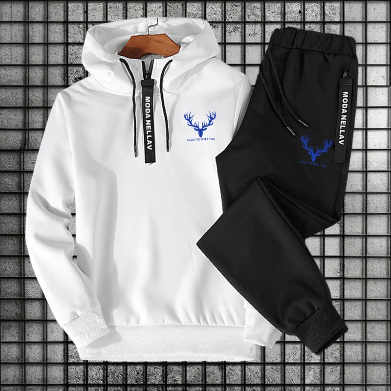 Men's Set/Hoodie/Pants 2026 Ne - đánh giá và giá Joggers Pants