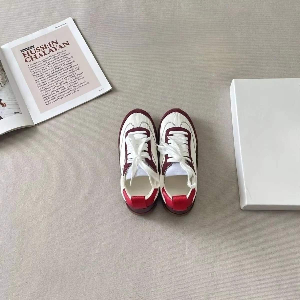 Luxury Couple Sneakers, Durabl - đánh giá và giá Running Shoes Women