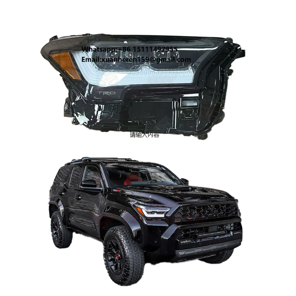 LED Projector Headlight for To - đánh giá và giá Running Headlamp