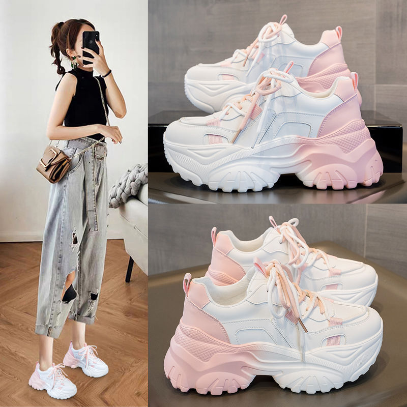 Women Sneakers 2026 New Fashio - đánh giá và giá Running Shoes Women