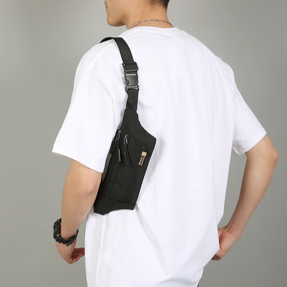 New Oxford Cloth Men Waist Pac - đánh giá và giá Running Belt