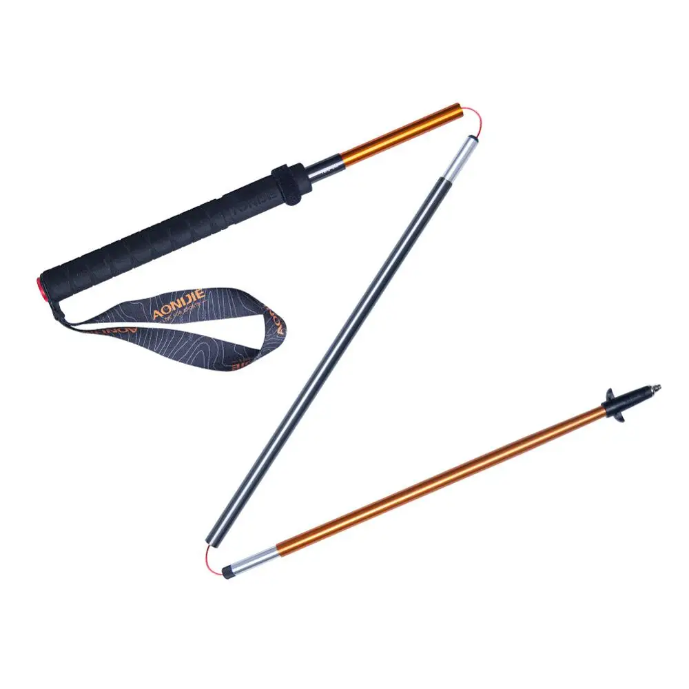 AONIJIE E4201 M-Cực Gấp Gọn Si - đánh giá và giá Trekking Pole Carbon