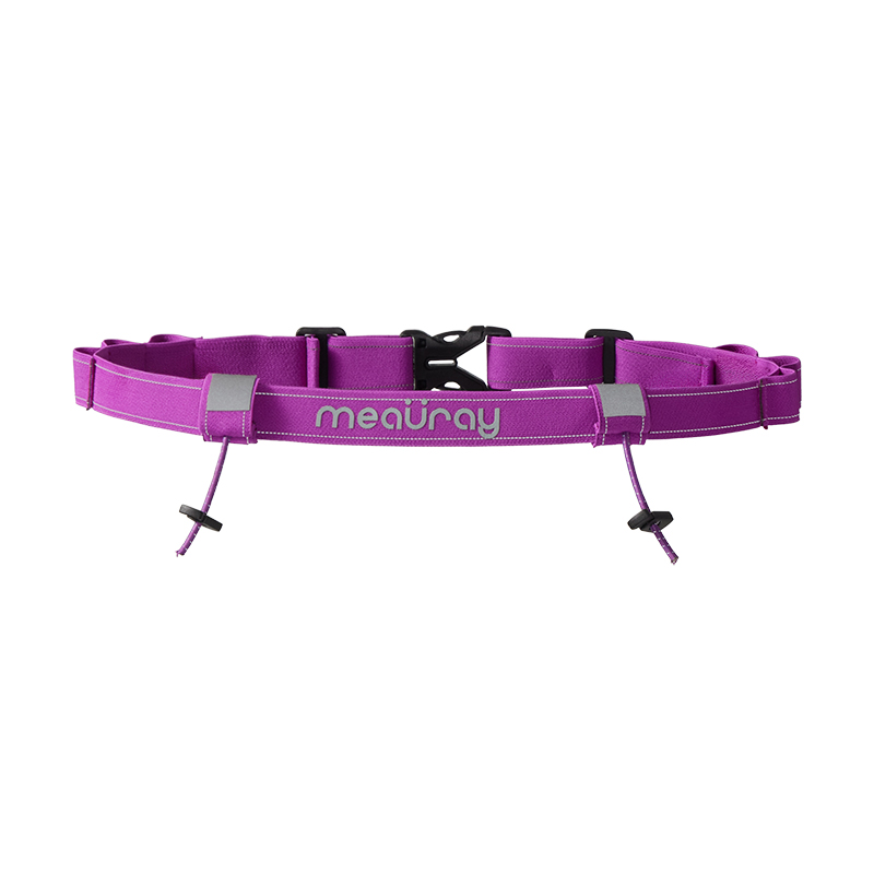 Meauray Marathon Race Bib Ener - đánh giá và giá Running Belt