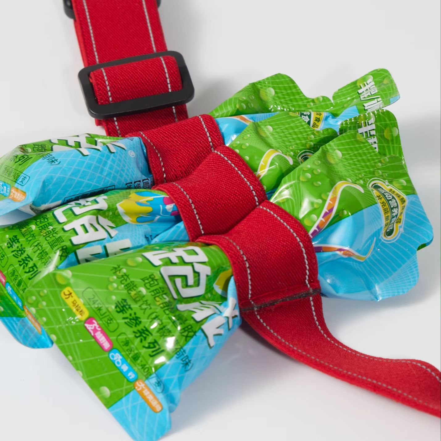 Meauray Marathon Race Bib Ener - đánh giá và giá Running Belt
