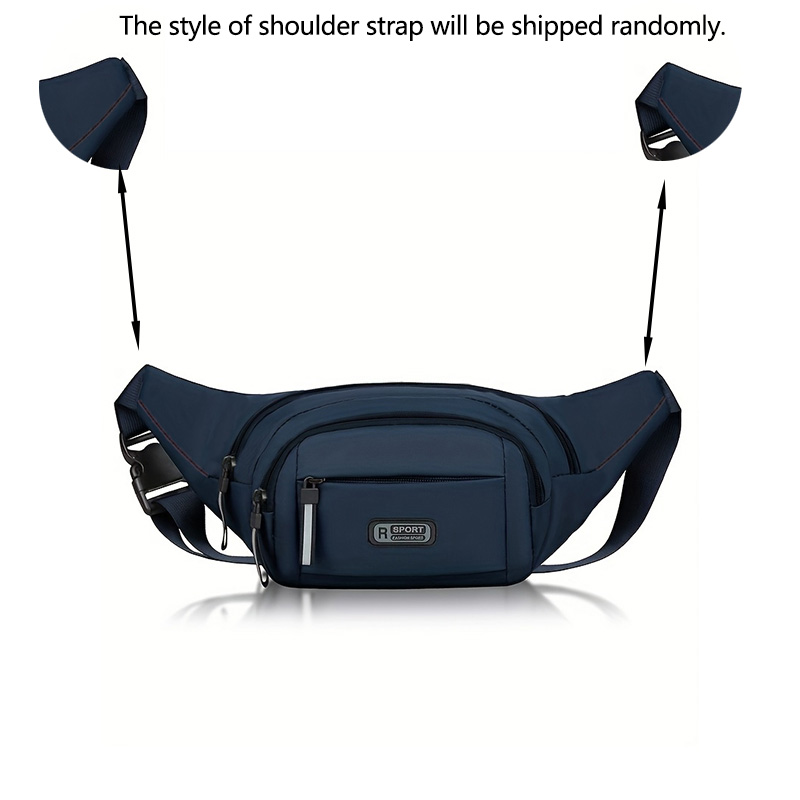 Men Waterproof Waist Bag Multi - đánh giá và giá Running Belt