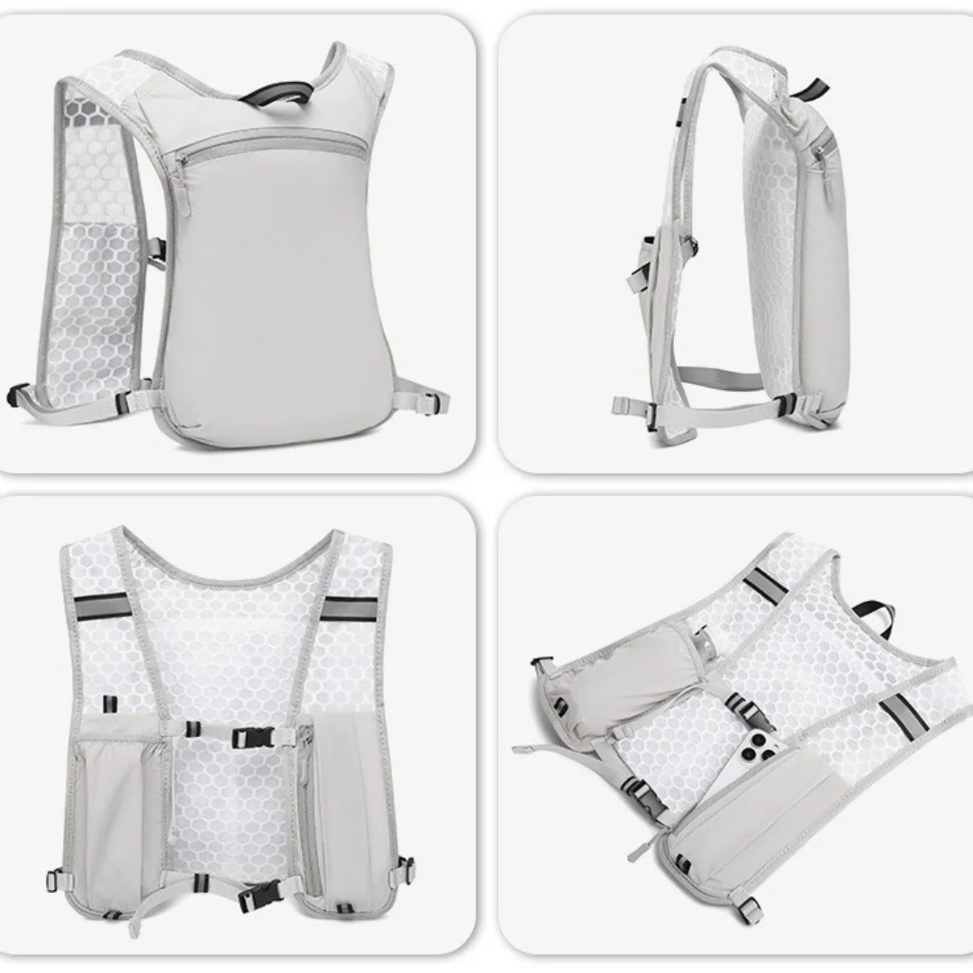 Unisex Water Resistant Breatha - đánh giá và giá Hydration Vest