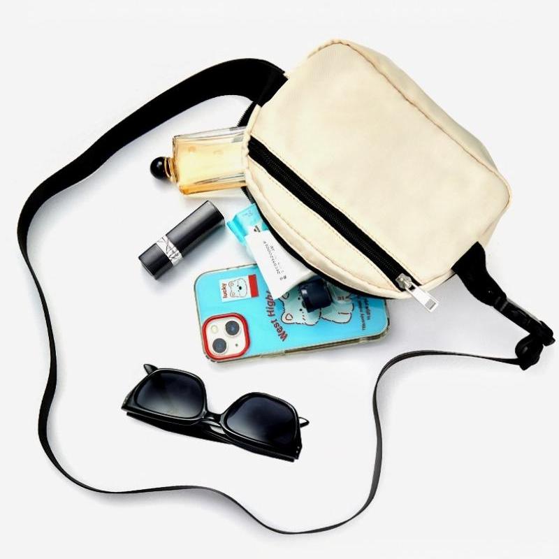 Canvas Sports Waist Bag Anti-T - đánh giá và giá Running Belt