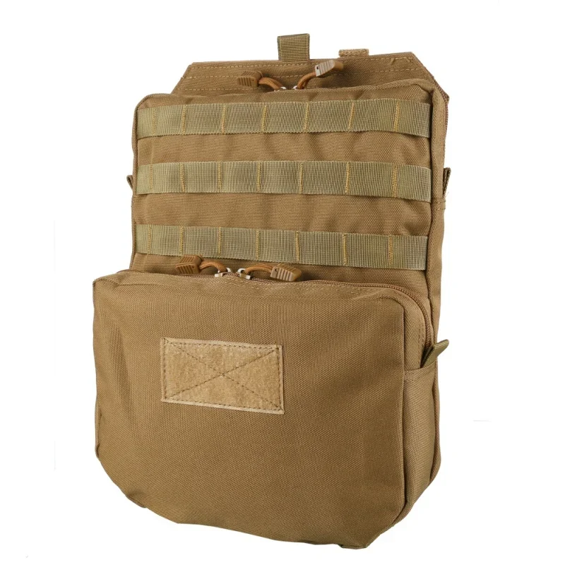 Tactical Plate Carrier Backpac - đánh giá và giá Hydration Vest