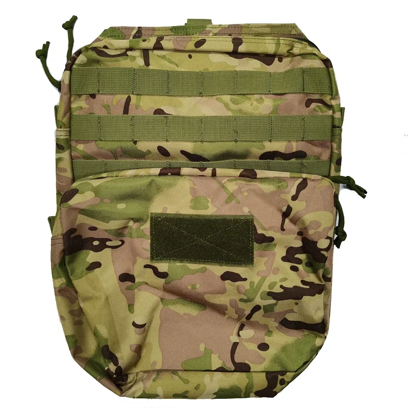 Tactical Plate Carrier Backpac - đánh giá và giá Hydration Vest