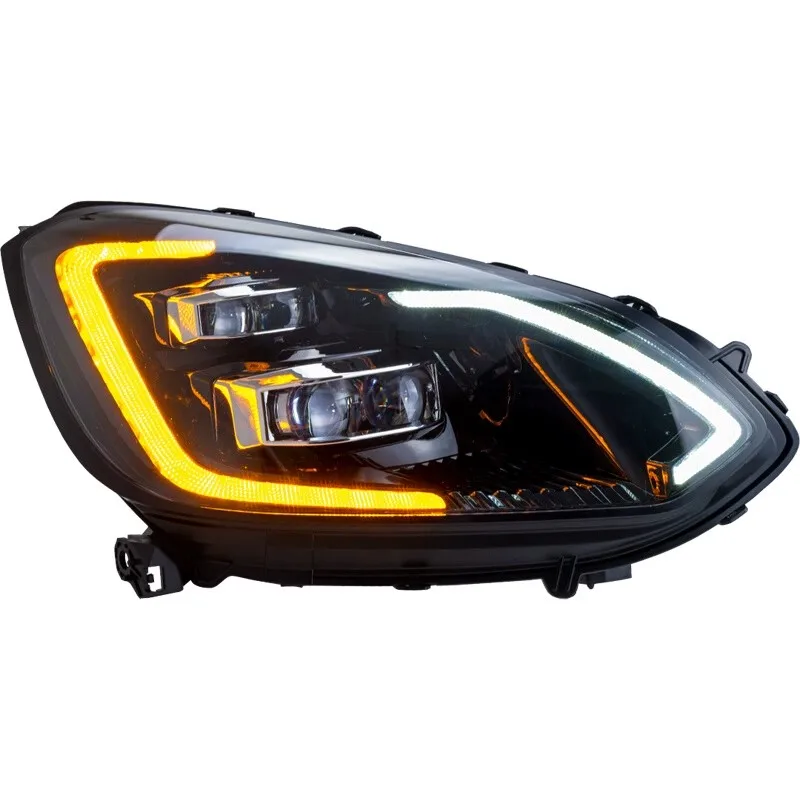 Led Headlight for Honda fit GR - đánh giá và giá Running Headlamp