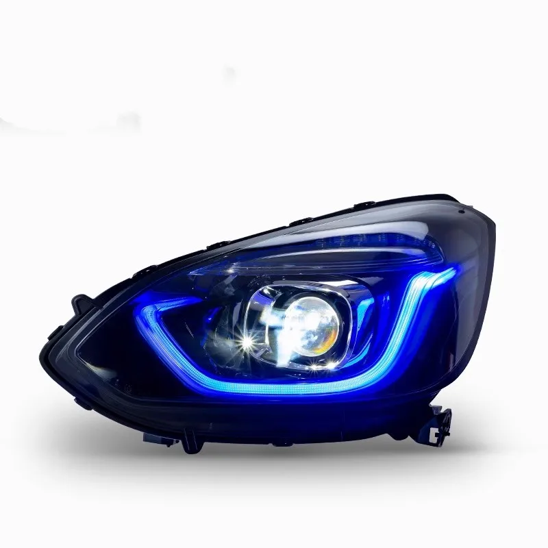 Led Headlight for Honda fit GR - đánh giá và giá Running Headlamp