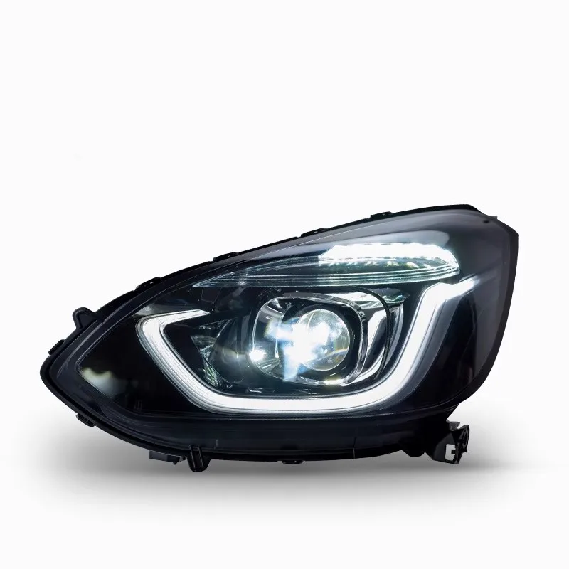 Led Headlight for Honda fit GR - đánh giá và giá Running Headlamp