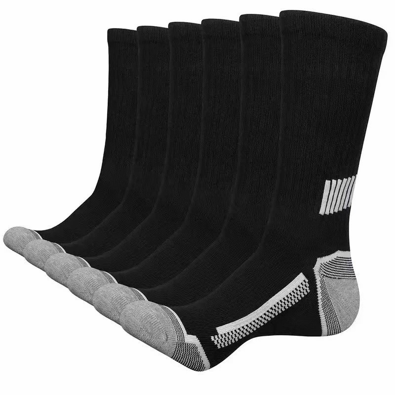 6/12 Pairs Men Mid Tube Sports - đánh giá và giá Sports Socks