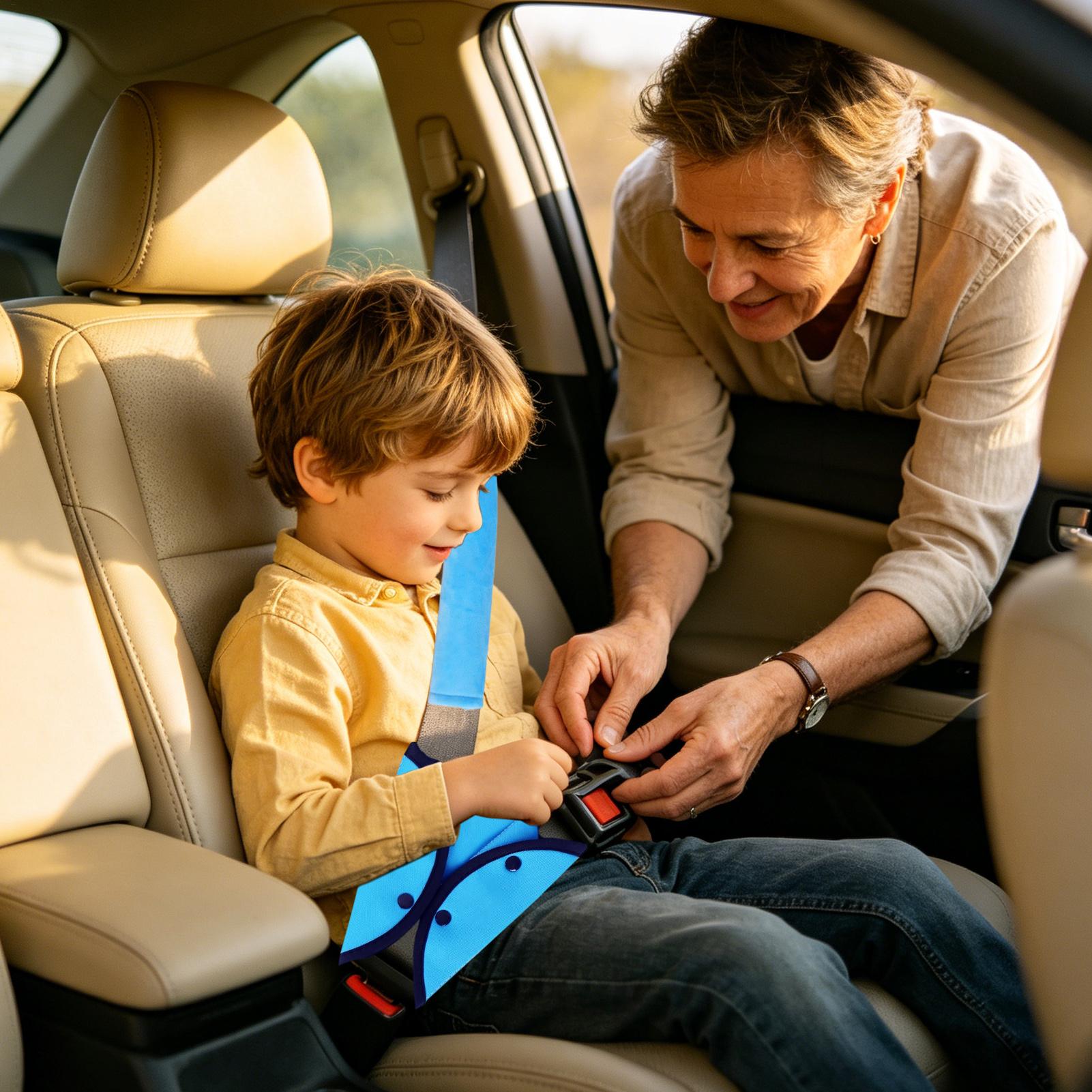 Auto Seatbelt Cushion Seatbelt - đánh giá và giá Running Belt