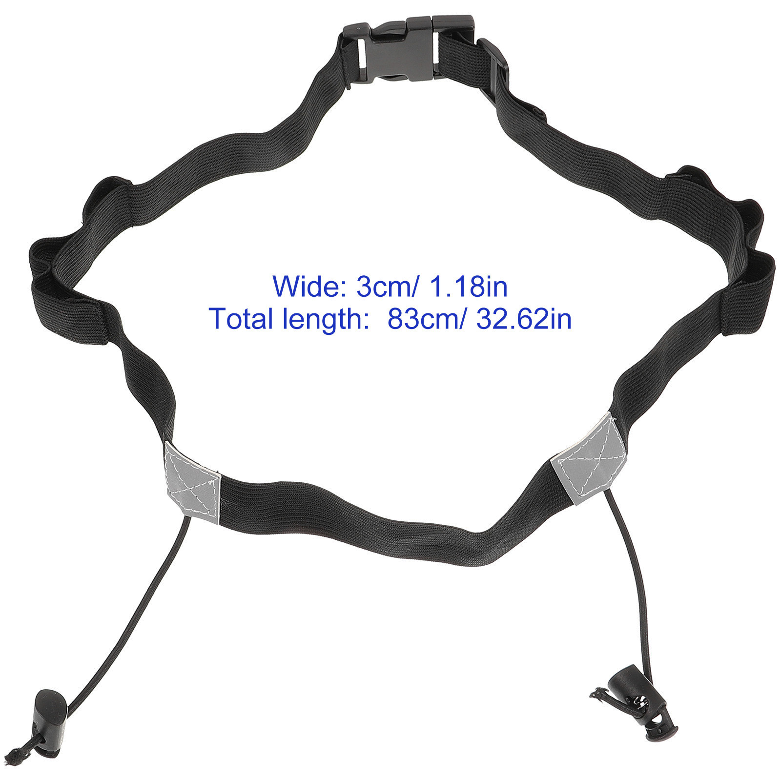 2Pcs Race Number Belt Reflecti - đánh giá và giá Race Bib