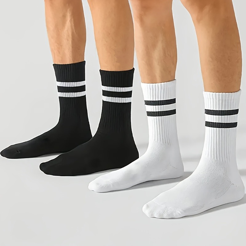 4 Pairs Unisex Sports Outdoor  - đánh giá và giá Sports Socks