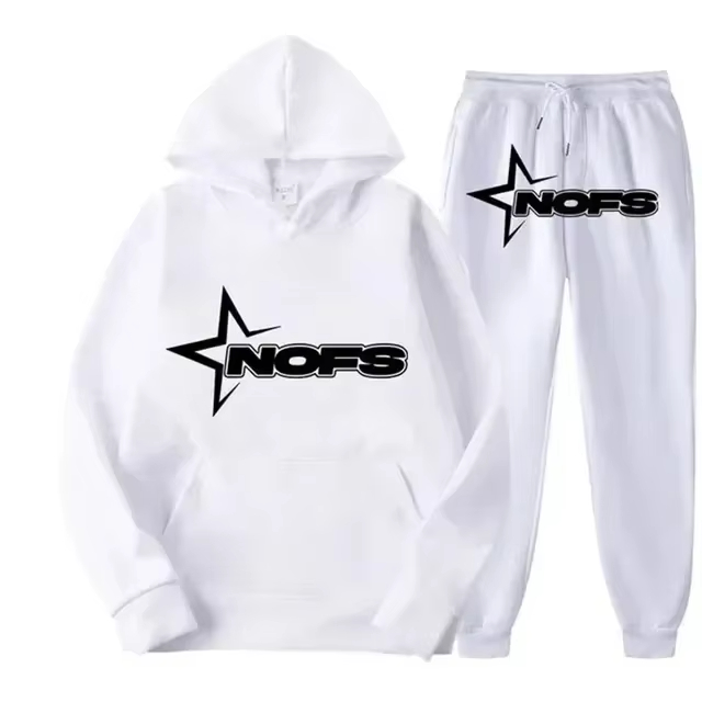 2026 Streetwear Men Hooded Swe - đánh giá và giá Joggers Pants