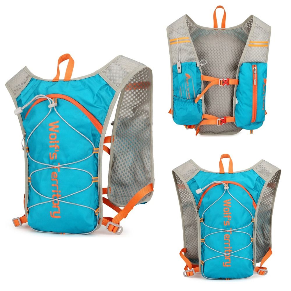 5L Marathon Hydrating Backpack - đánh giá và giá Hydration Vest