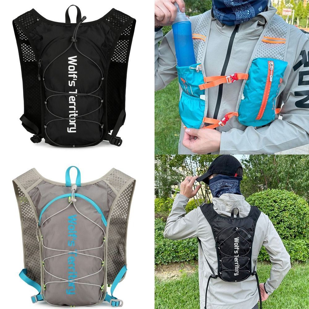 5L Marathon Hydrating Backpack - đánh giá và giá Hydration Vest