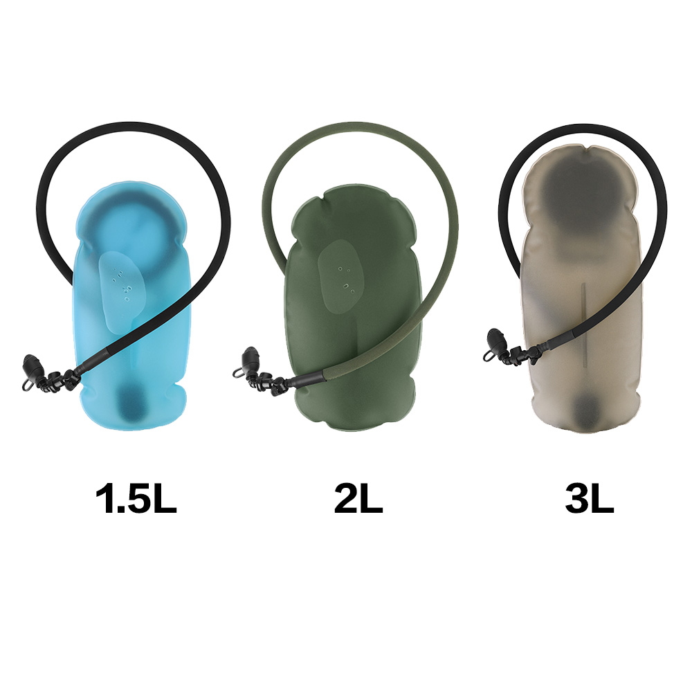 KRYDEX Tactical 1.5L 2L 3L Wat - đánh giá và giá Hydration Vest