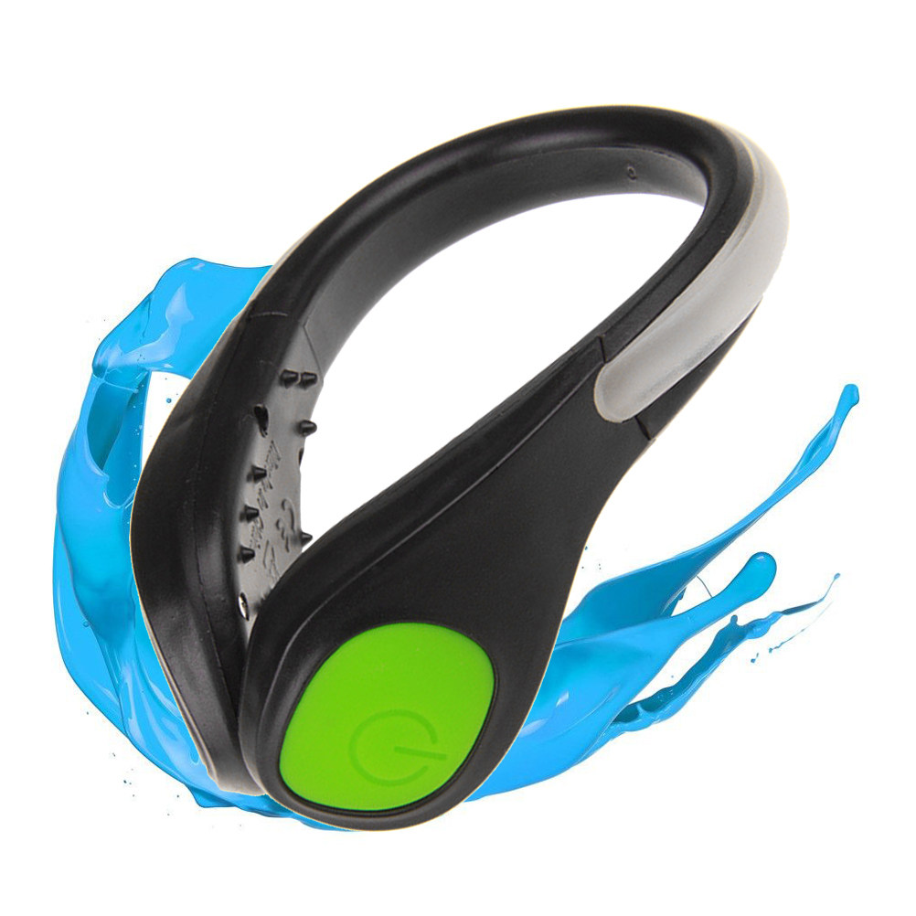 2Pcs LED Shoe Clip Lights Nigh - đánh giá và giá Running Visibility Gear