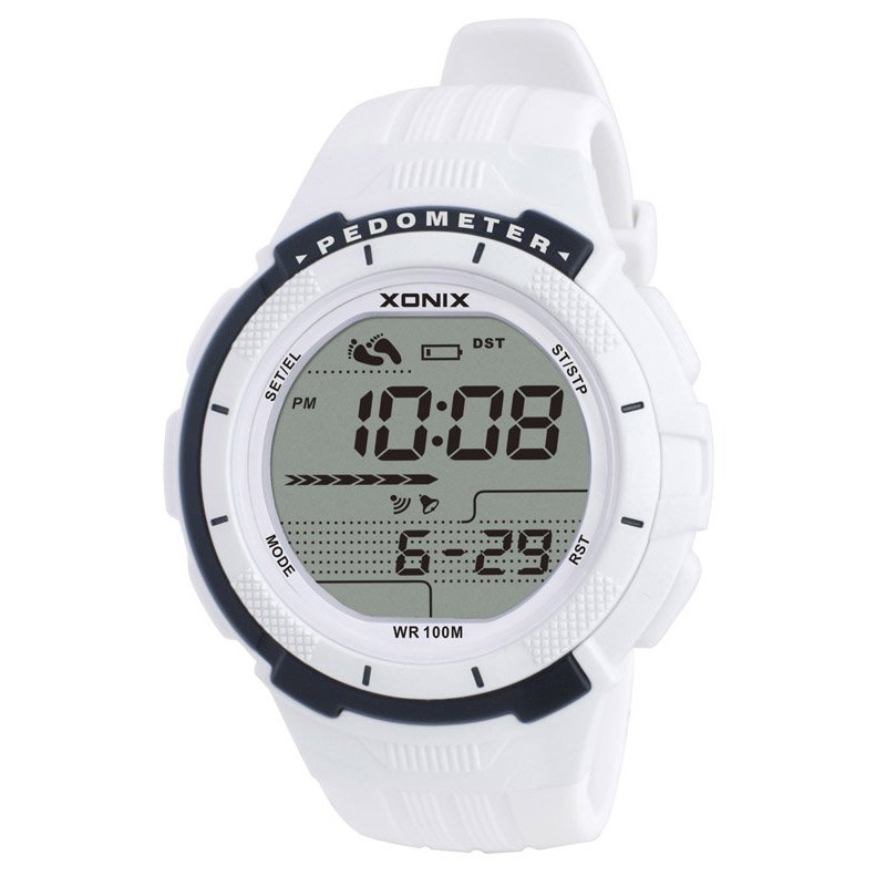 XONIX New Calorie Pedometer Wo - đánh giá và giá Running Watch